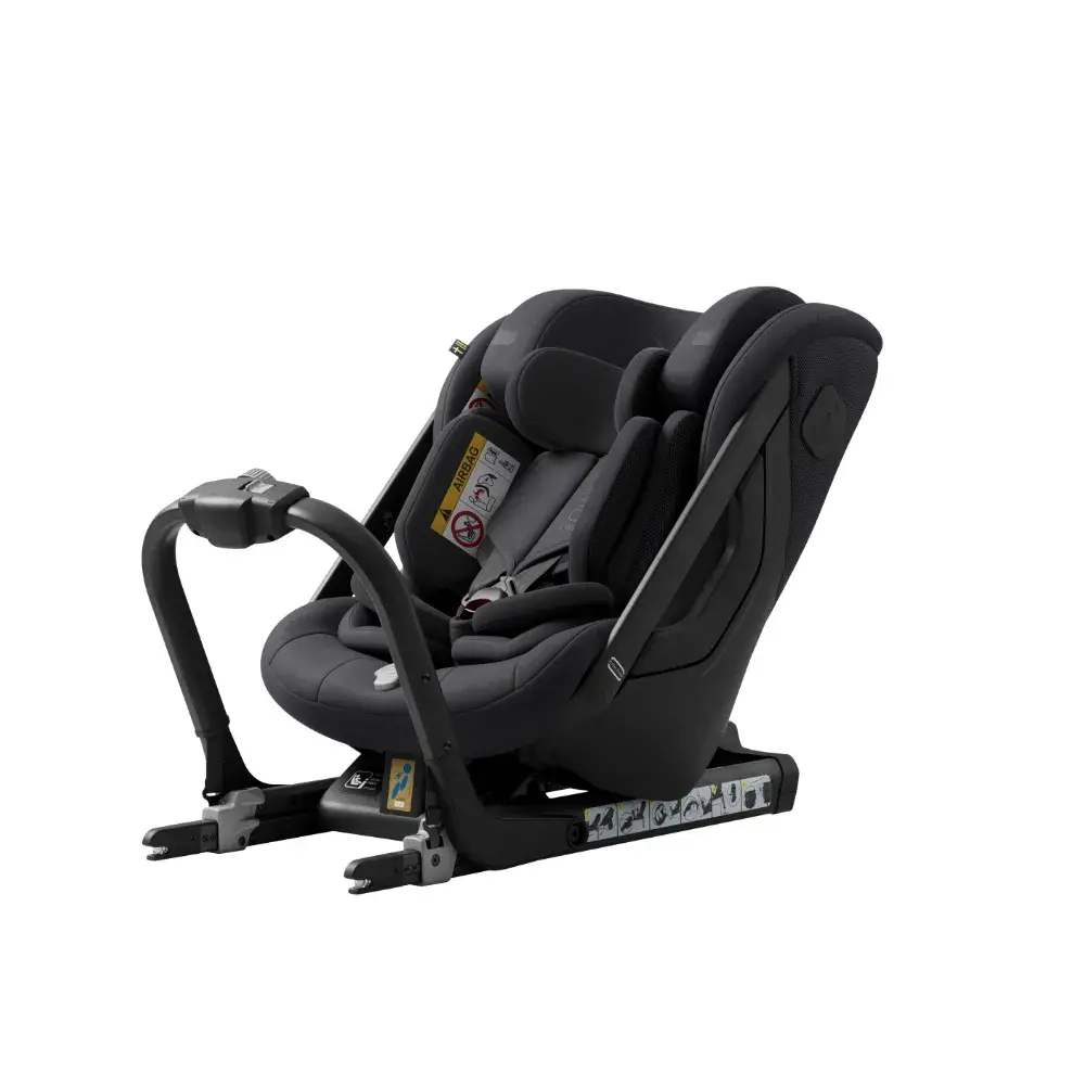 Axkid ONE+ 3 Autostol - Coastal Storm Black