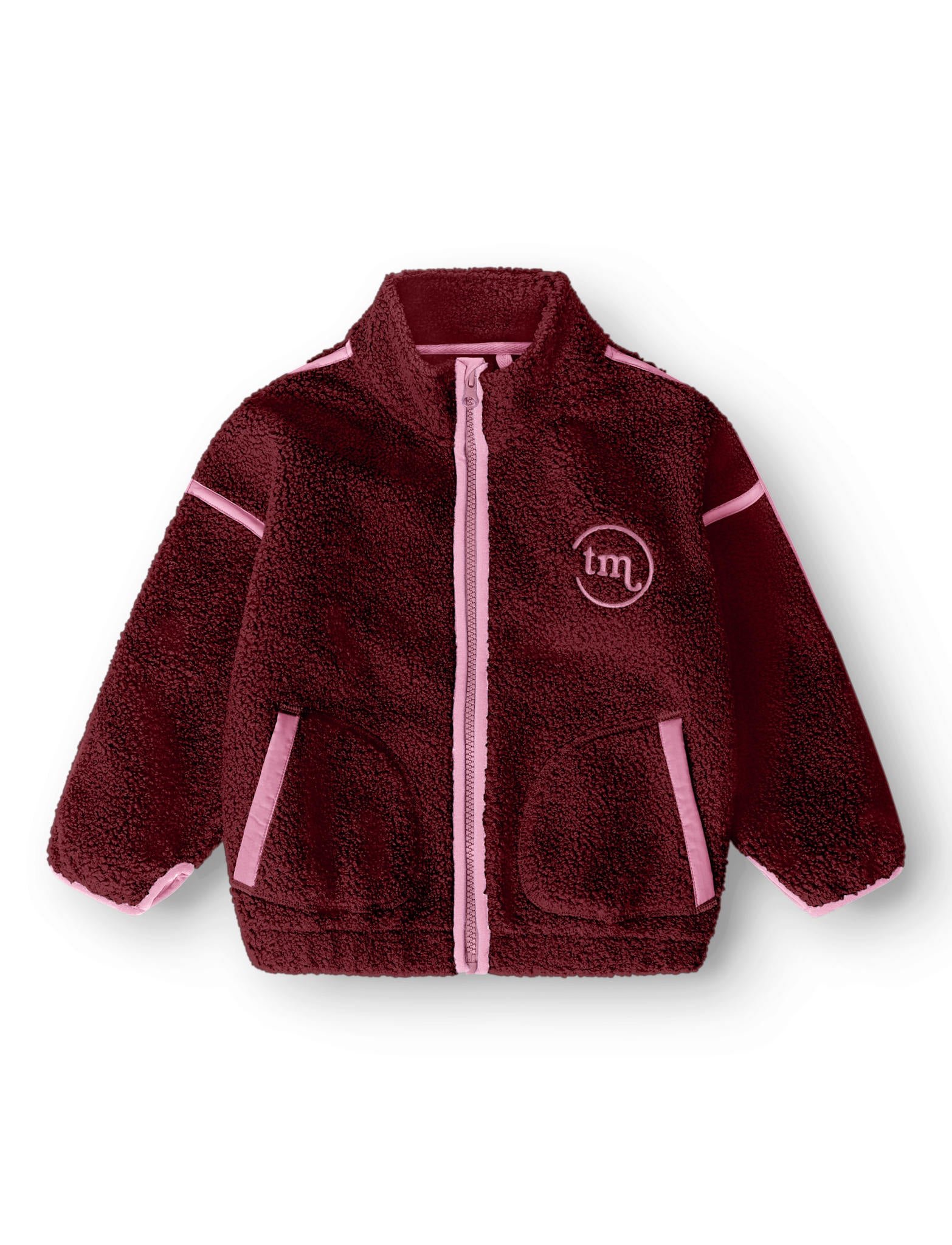 That's Mine - Jeff jakke - Dark Cherry - 116cm - 6Y