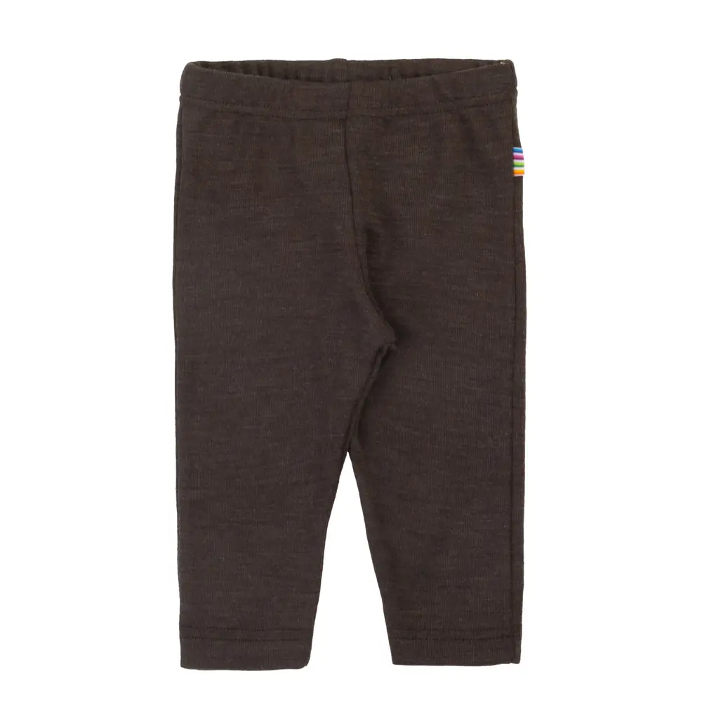 Joha Leggings - Dark Brown - 50