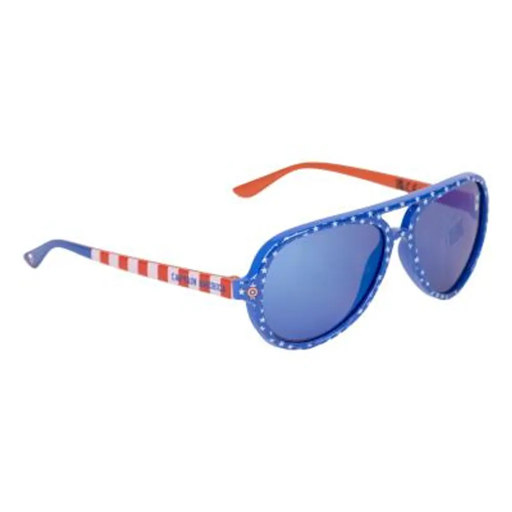 Solbriller - Premium Avengers - C56 - ONE SIZE