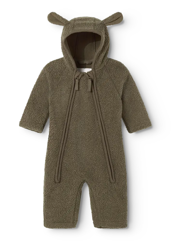 MarMar Copenhagen Oberti Teddy Dragt - Crocodile - 68