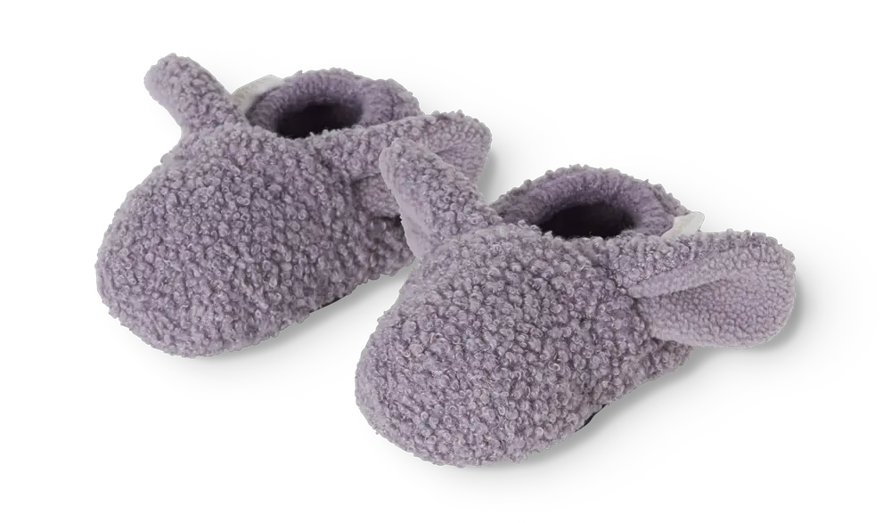 MarMar Copenhagen Abal Lamb Futter - Purple Suede - 22-24