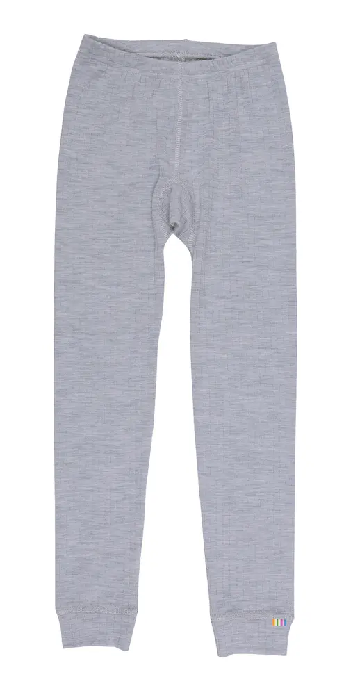 Leggings - Gråmelange - 150