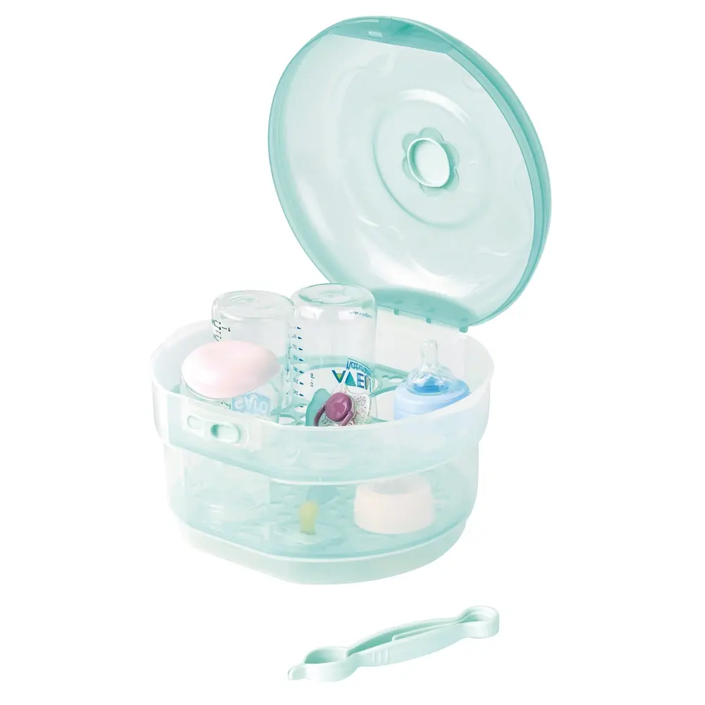 Saro Microwave Sterilizer