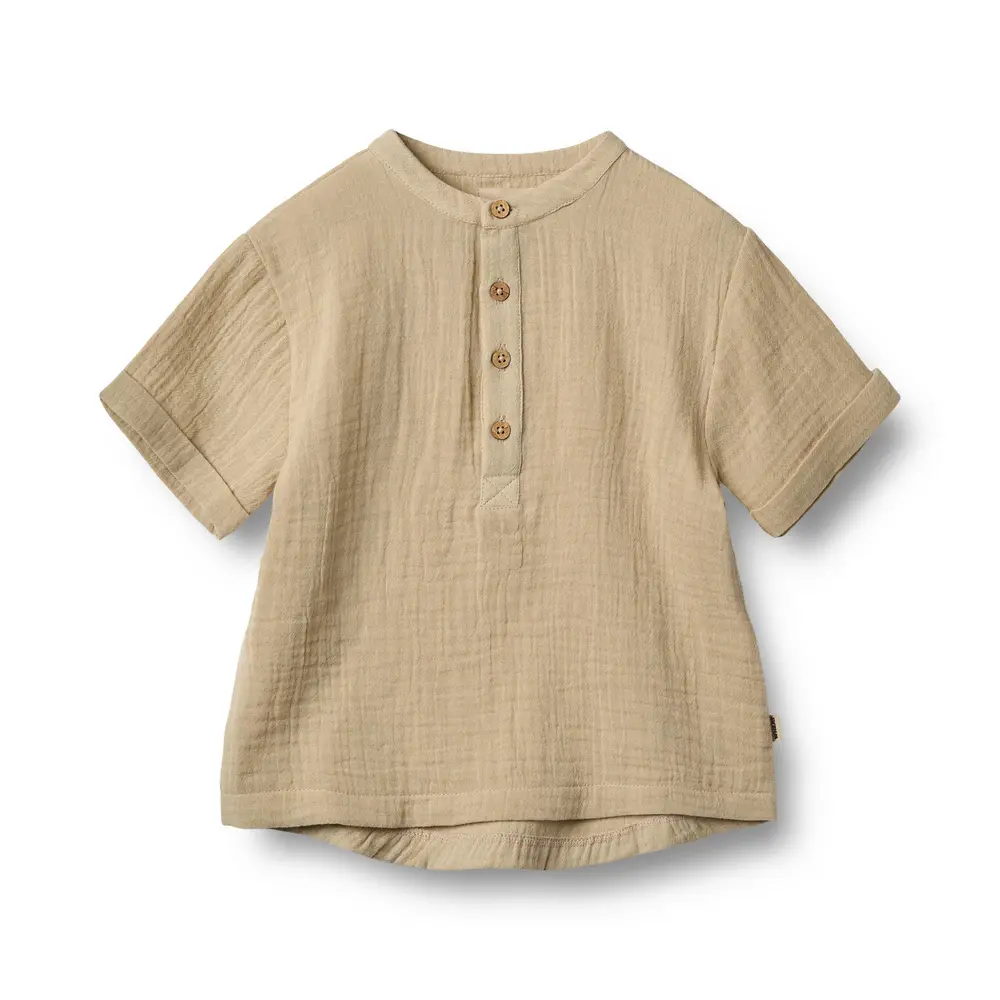 Kortærmet T-shirt Svend - 9441 - 128