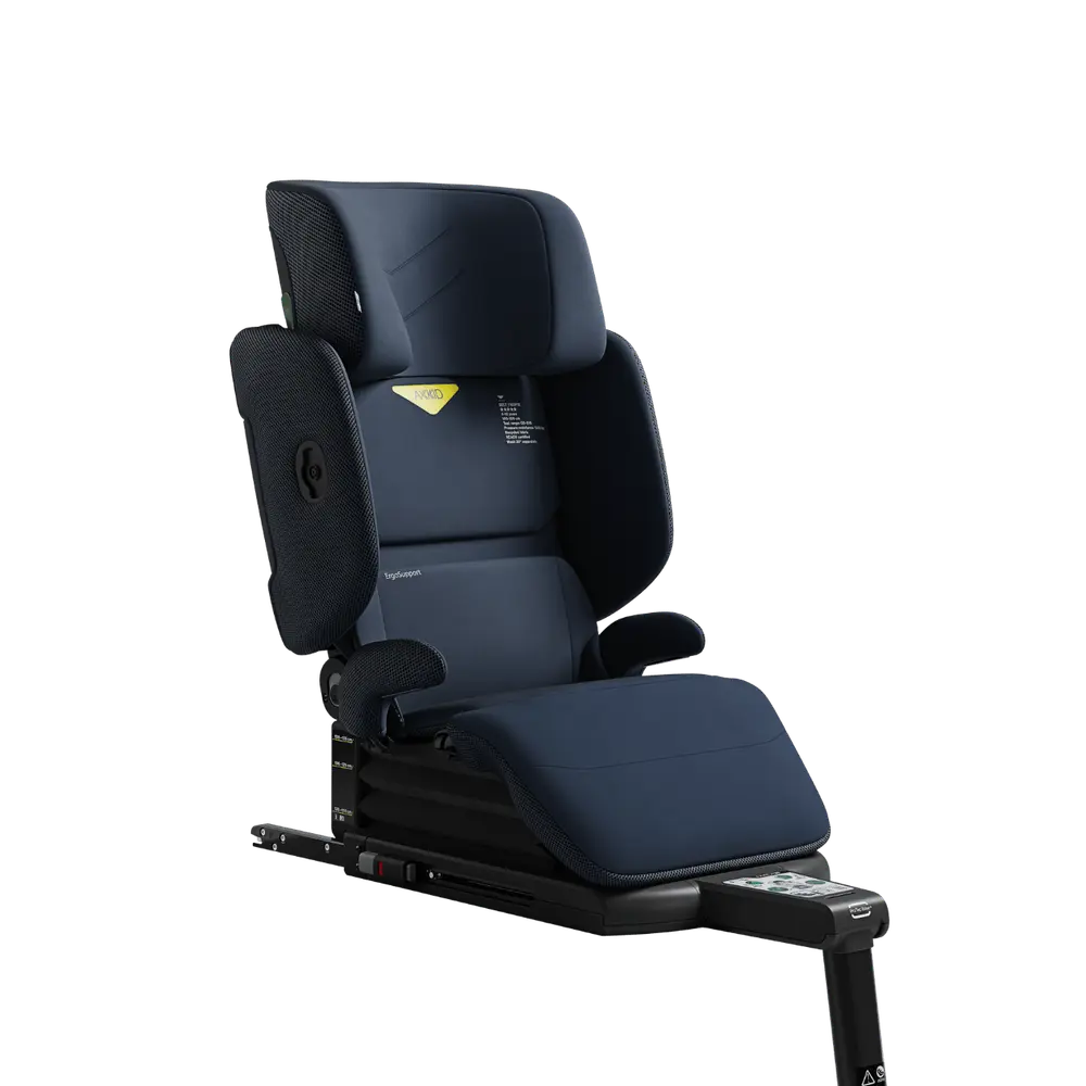Axkid Up Autostol - Glacier Lake Blue