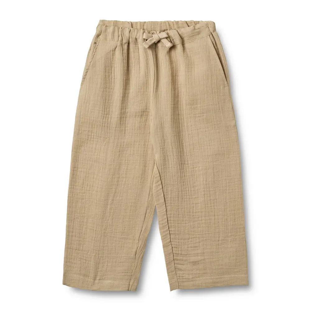 Wheat Sasha Bukser - Soft Beige - 128
