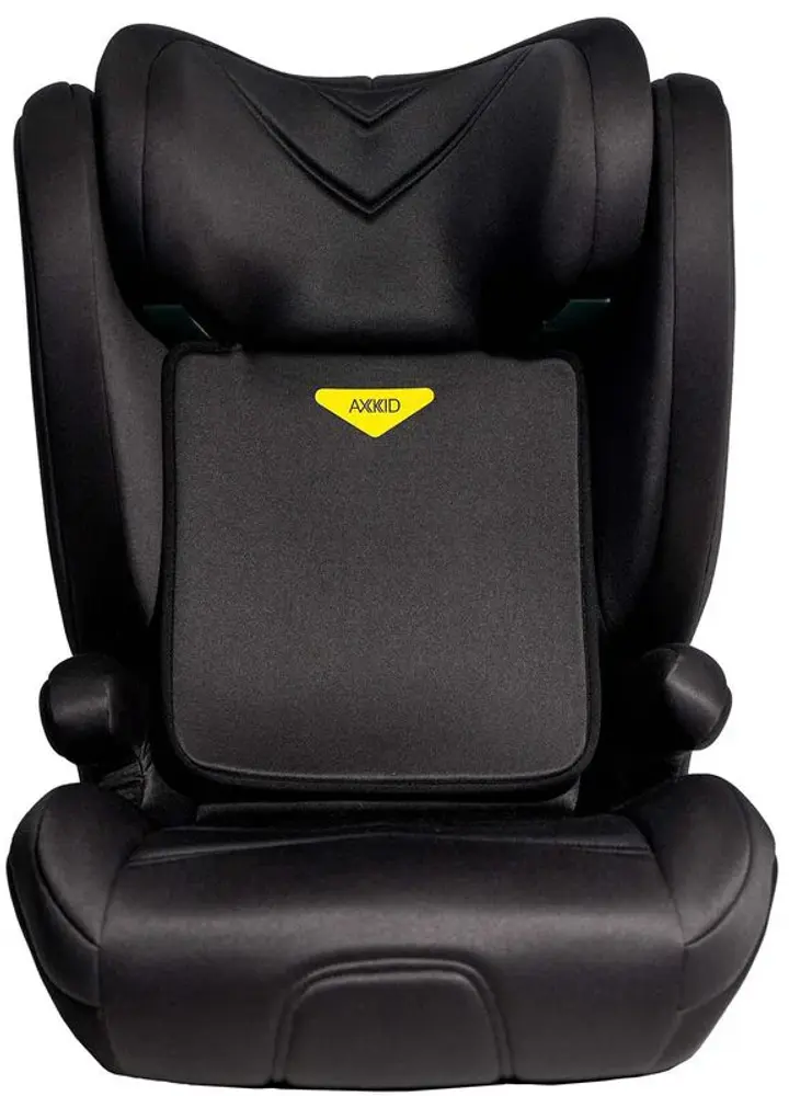 Axkid Boostkid Autostol - Shell Black