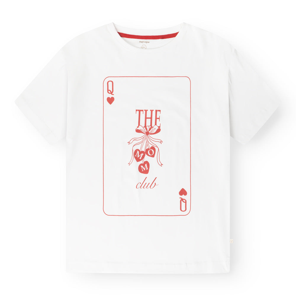 That's Mine - Vega t-shirt - Mom club - XL