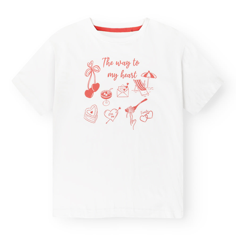 That's Mine - Vega t-shirt - My heart - XL