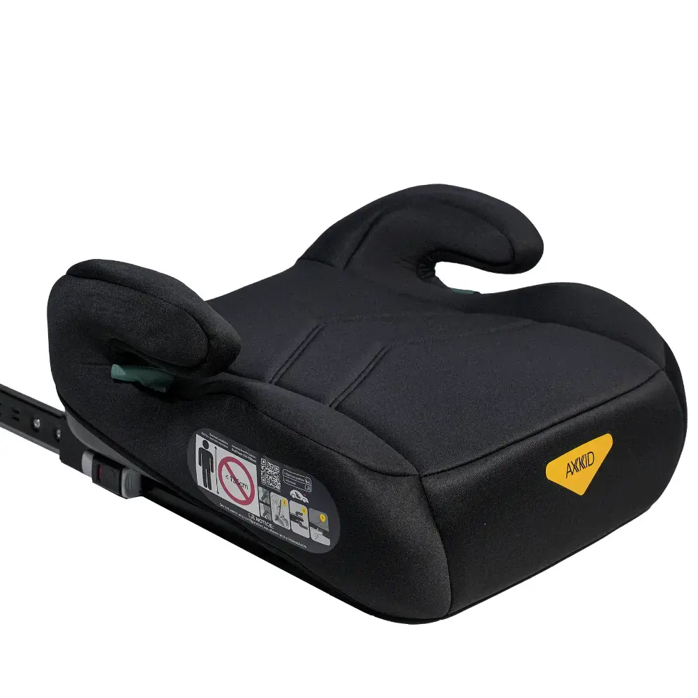 Axkid Mate 2 Isofix Selepude - Shell Black