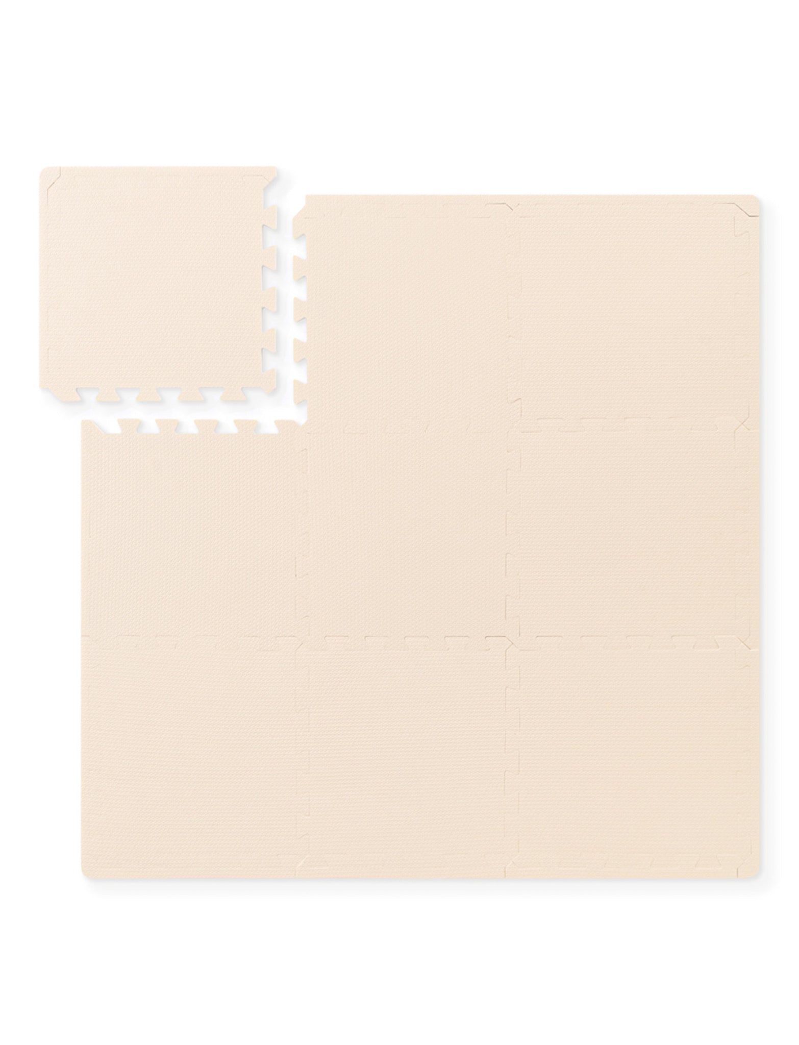 That's Mine - Alva skumlegegulv kvadratisk - Classic beige