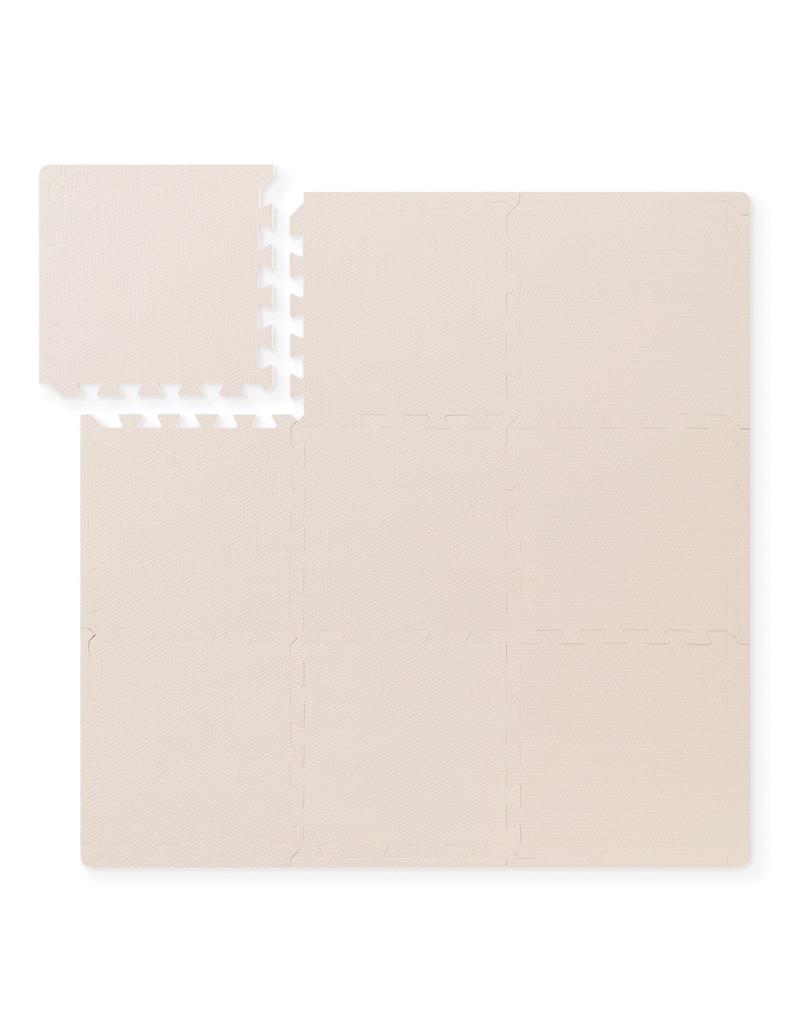 That's Mine - Alva skumlegegulv kvadratisk - Soft brown