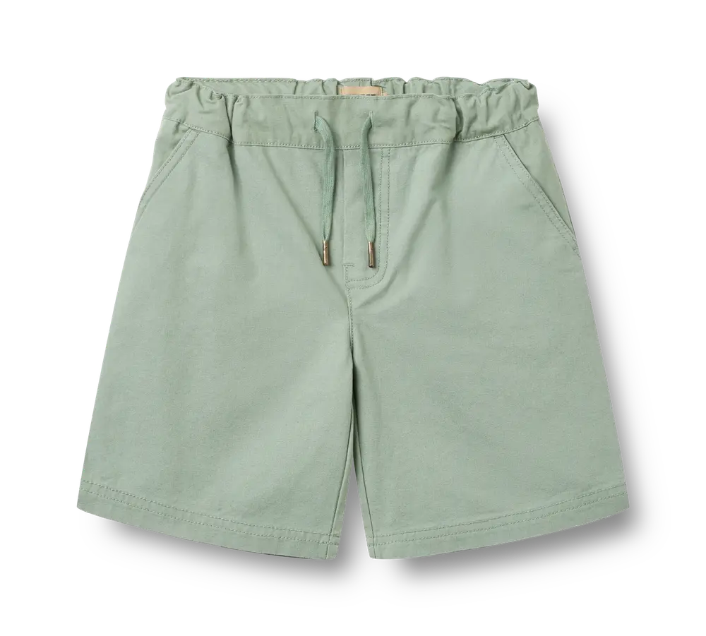 Bendix Shorts - Teal water - 122