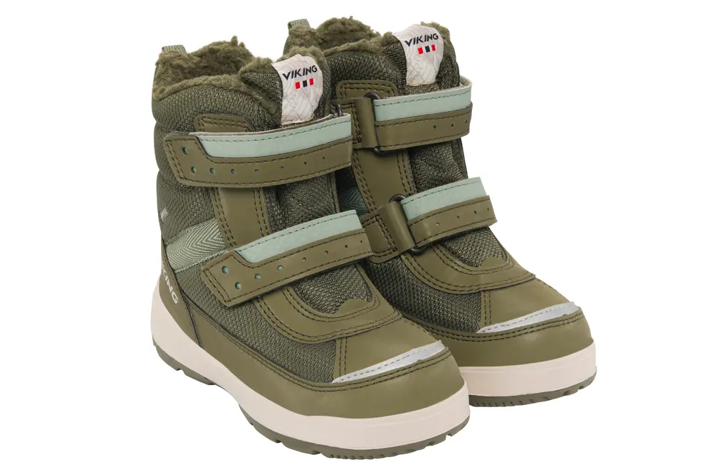 Play Reflex Warm GTX 2V - Olive - 33