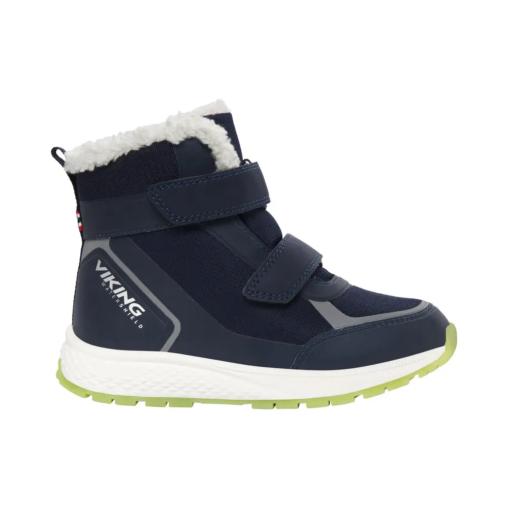Equip Glow Warm WP 2V - Navy - 24