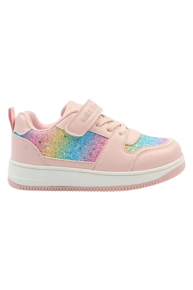 Sneakers Glitter - Adobe Rose - 35