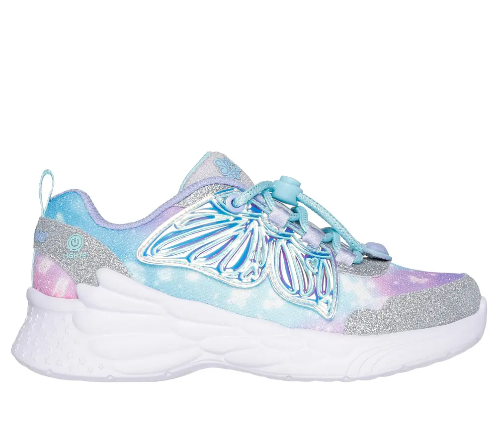 Dream racer wing brites - silver - 32