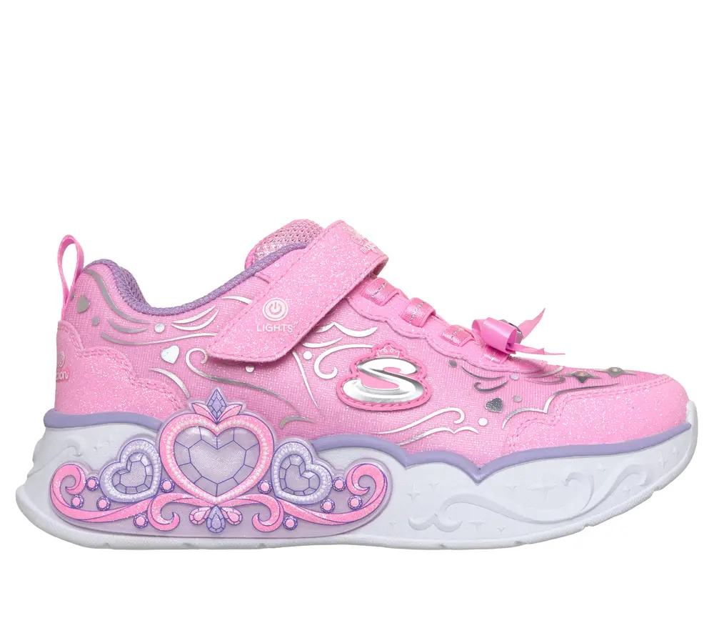 Skechers Princess Steps Sneakers - Pink - 31