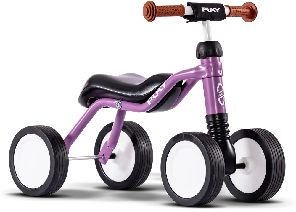 Gåcykel - Wutsch - Lilla