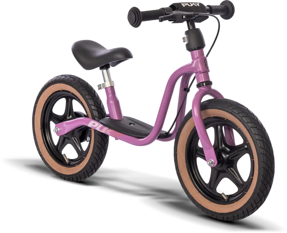 LR 1L BR Løbecykel Lilla