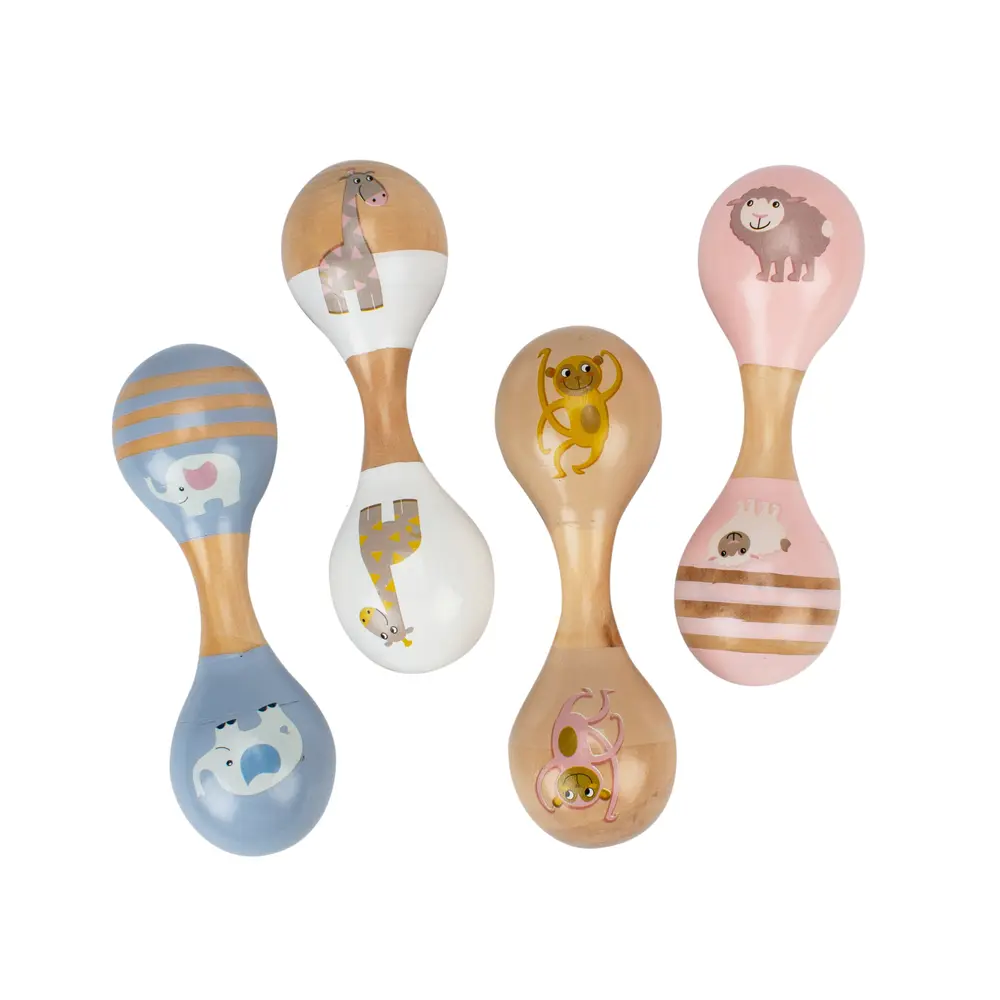 Dobbelt Maracas - Noahs Ark