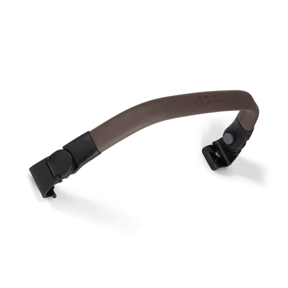 Joolz Aer2 Foldbar Bumper Bar - Mid Brown Carbon