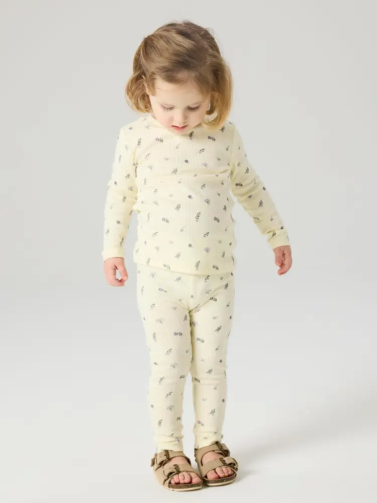 Dortheas Slim Leggings - Pear Sorbet - 116
