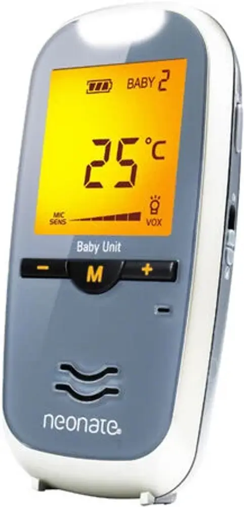 Ekstra babyenhed - BU69D (version 2)