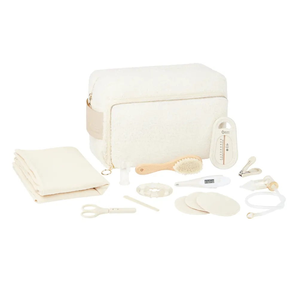 Babymoov Plejesæt Curl White