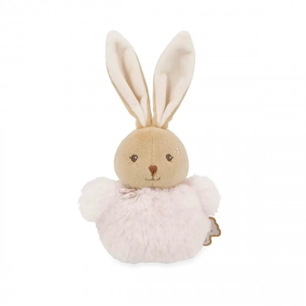 Kaloo Pink Bunny Pompom
