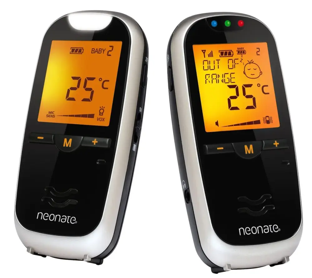 Neonate 6500D Babyalarm Version 2