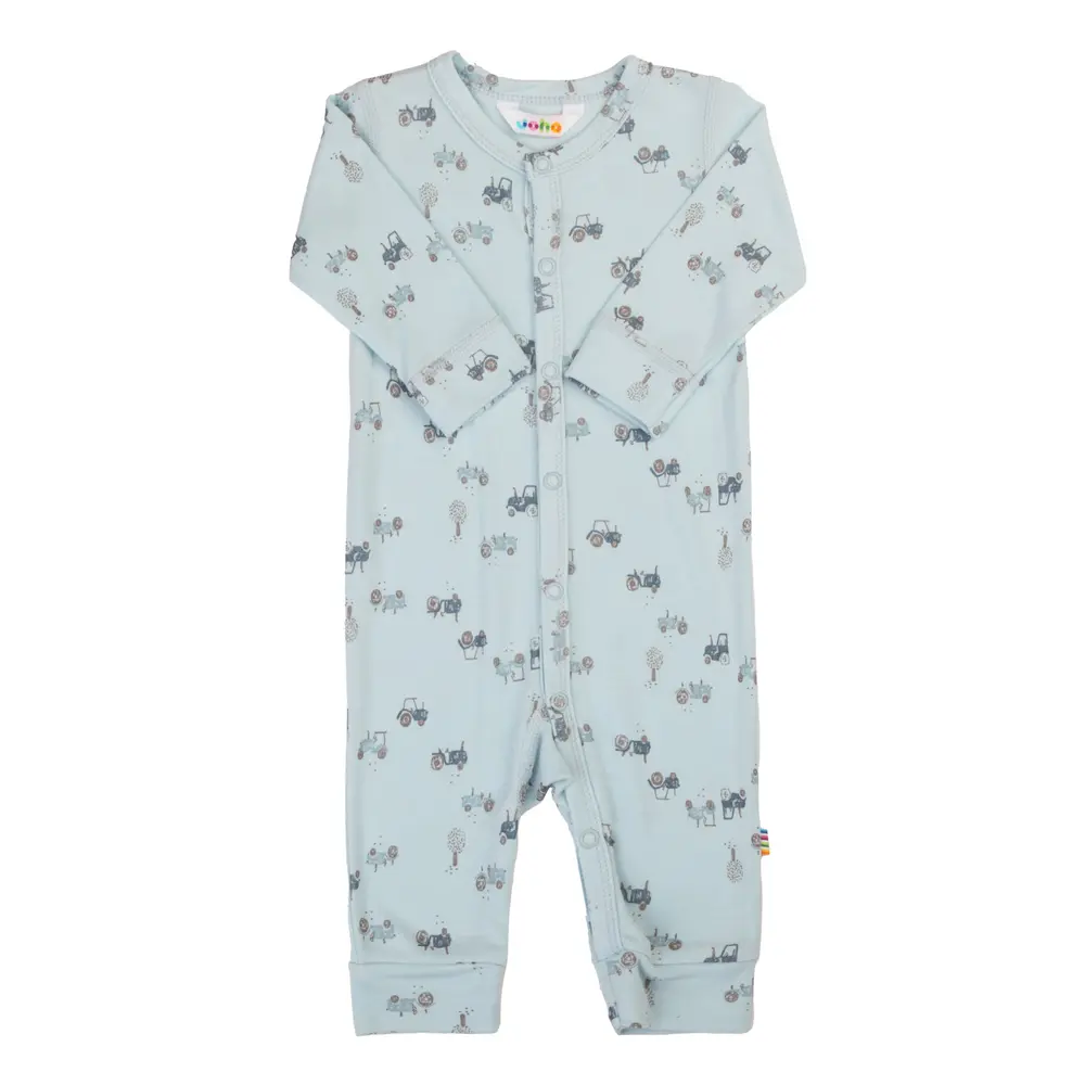 Jumpsuit - Light blue - 50