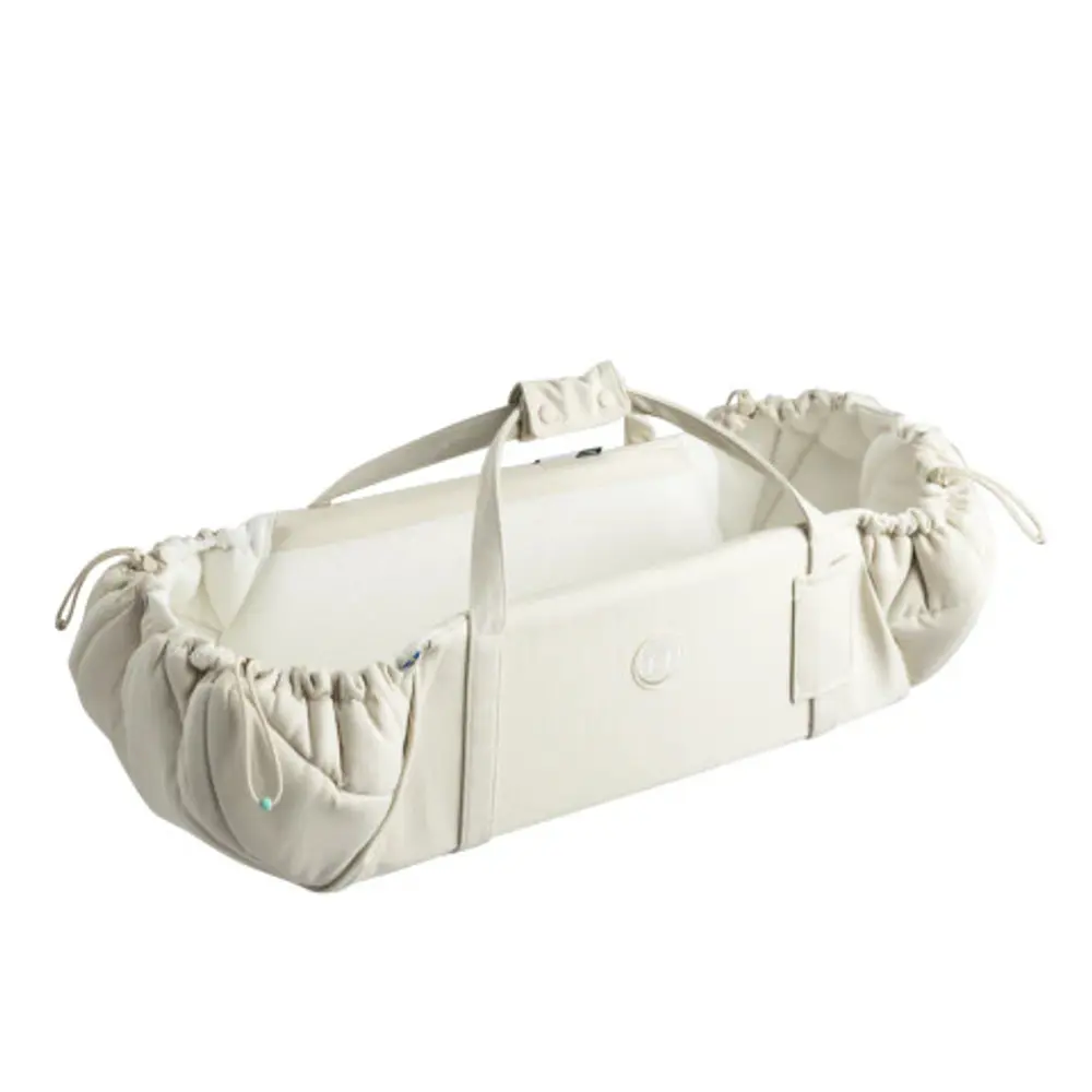 Najell SleepCarrier X Babynest - Oat Beige