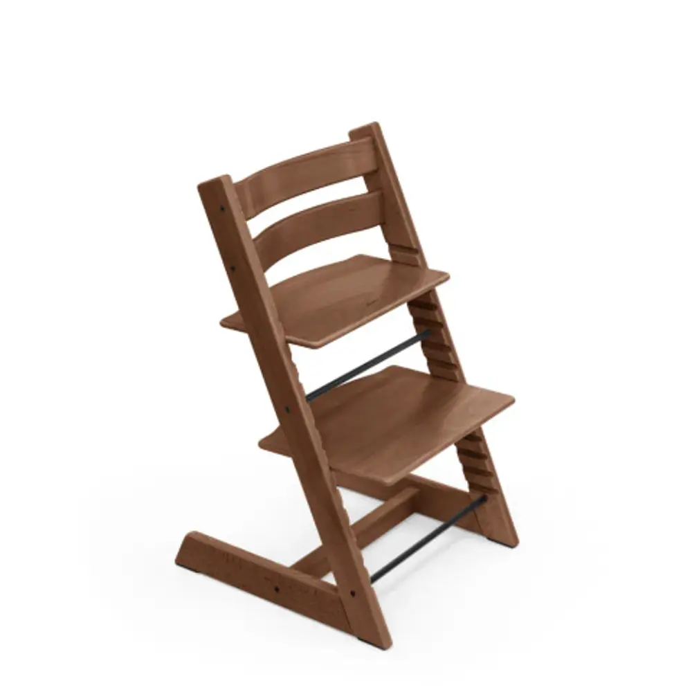 Tripp Trapp Højstol Bøg - Warm Brown