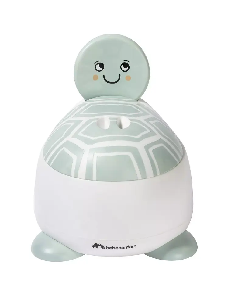 Comfort potte turtle green