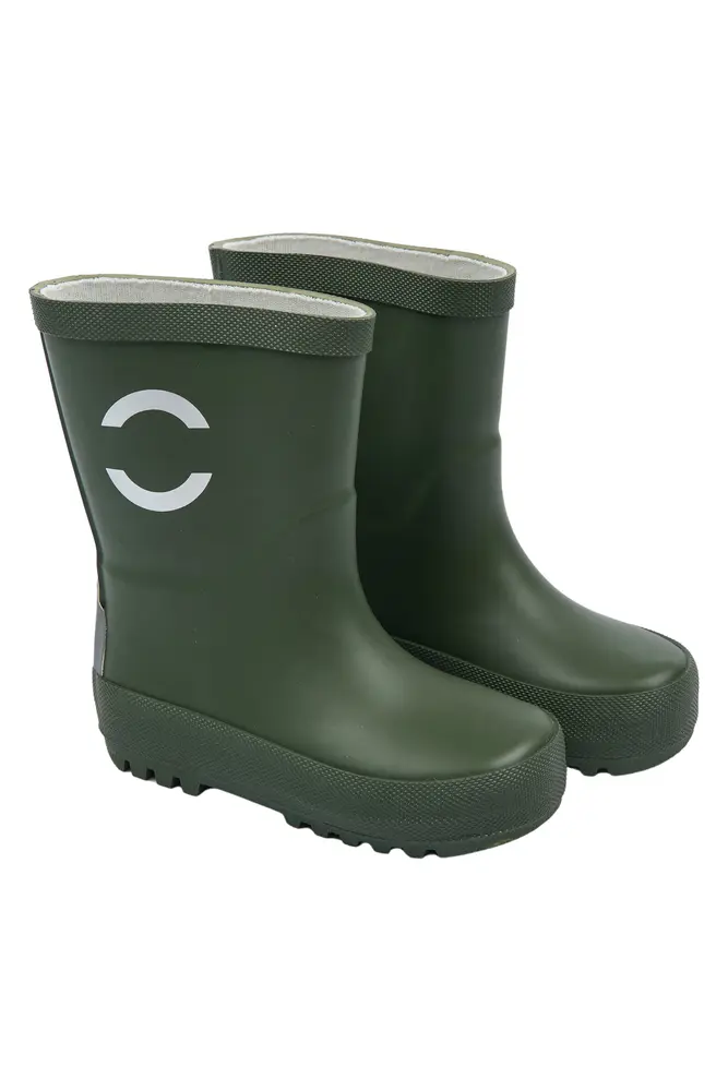 Mikk-Line Gummistøvler - Kombu Green - 26