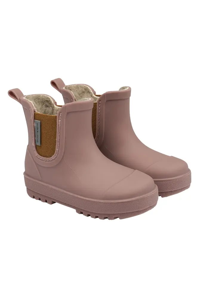 Vintergummistøvler Korte - Twilight Mauve - 25