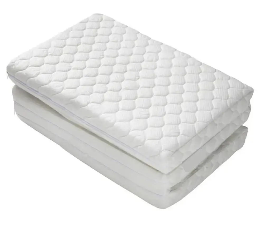 Helsemadras 3-delt 60x120x8cm