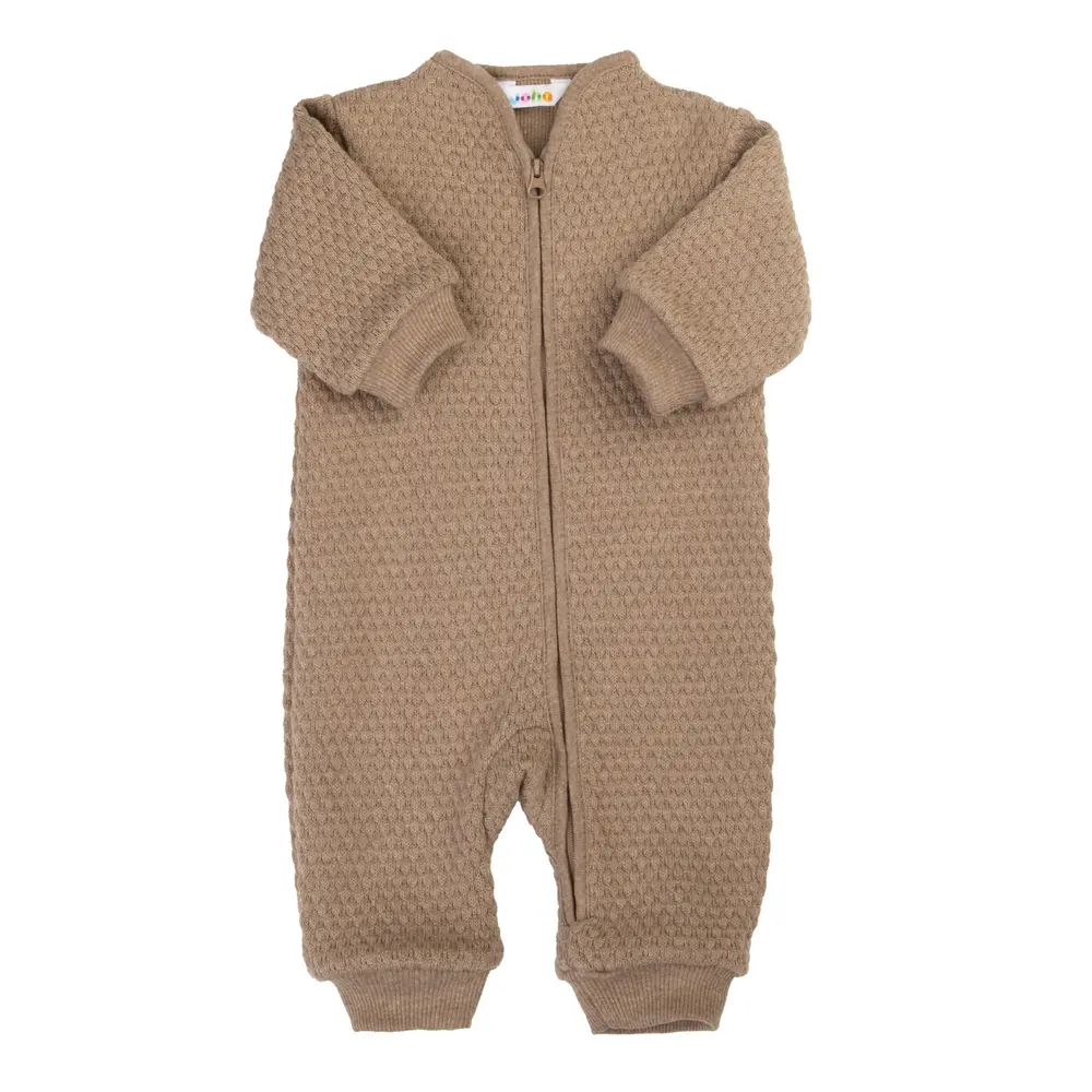 Heldragt - Dobbelt Lag - Dark beige - 90