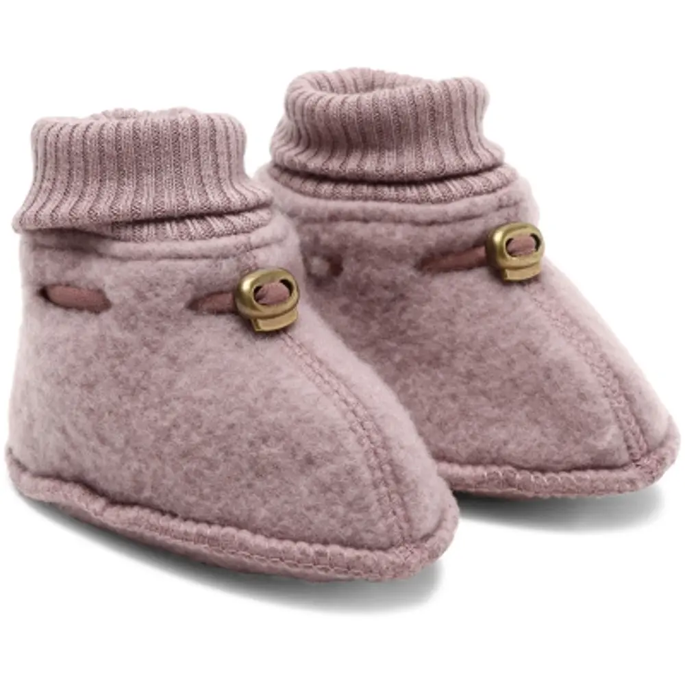 Uld futter - TWILIGHT MAUVE - 74/80