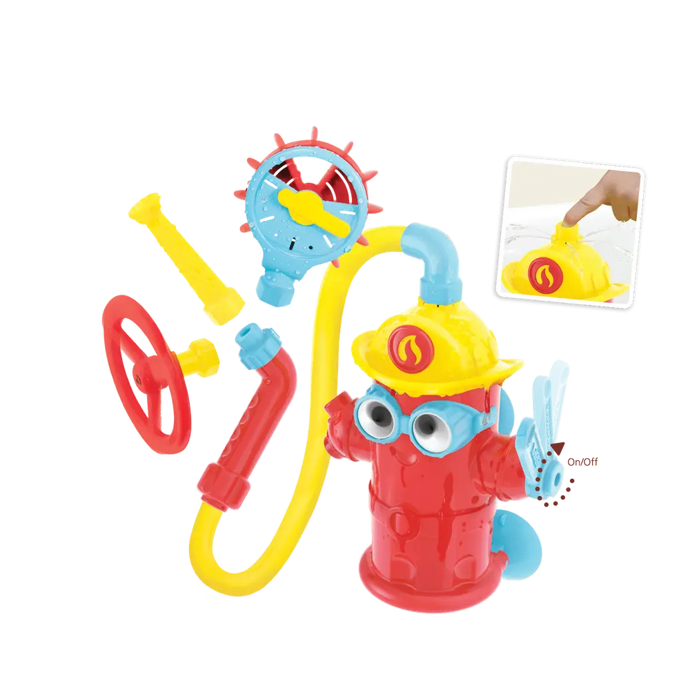 Ready Freddy Spray 'N' Sprinkle