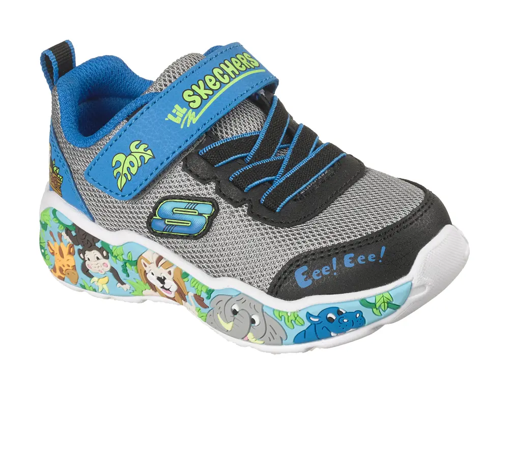 Play Scene Sneakers - Gray - 21