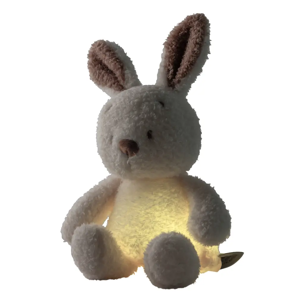 Nattou Natlampe -  Mini Kanin Vanilla