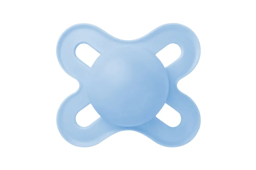 Original Start Silk 0-2m 1-pk V Blue