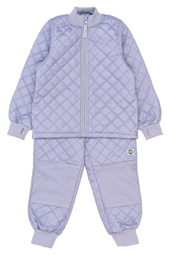 Termo Sæt - Lavender Gray - 104