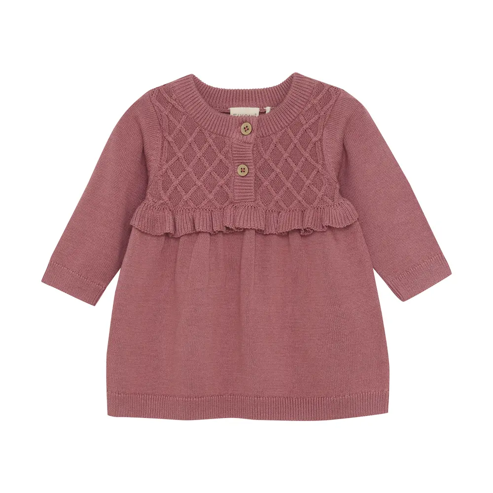 Strik Kjole - 6060 - 50