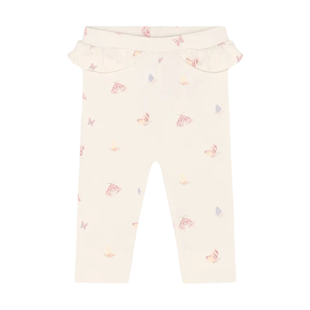 Leggings - Bleached Mauve - 68