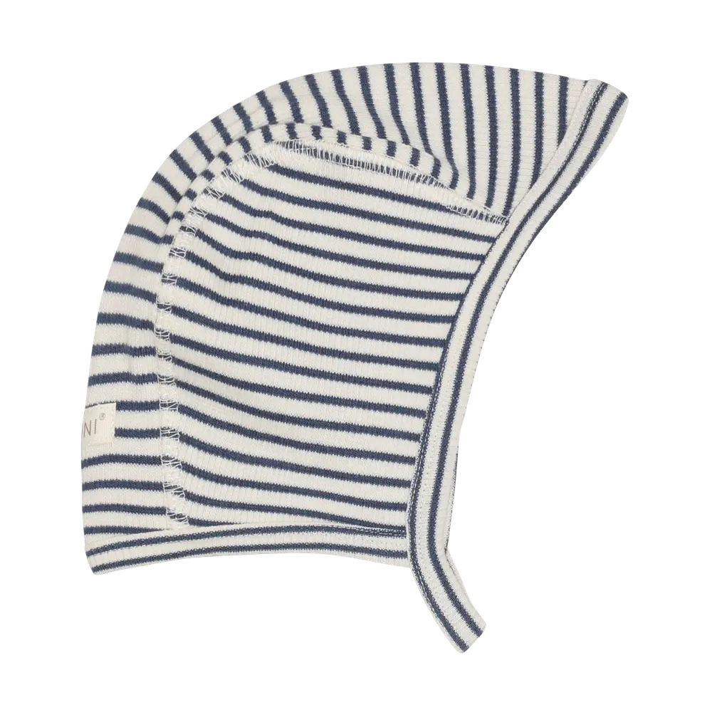 Hjelm Rib - Vintage Indigo - 44