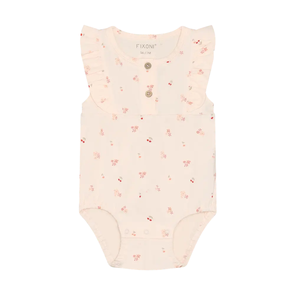 Romper - Dusty Rose - 56